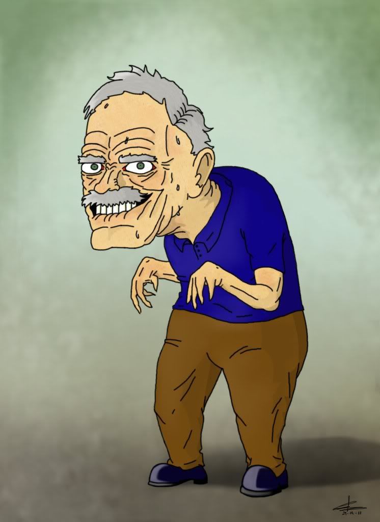 Ffffffff-ing Cleese