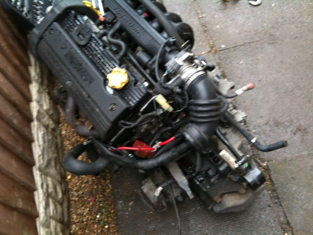 Mg Zr Gearbox