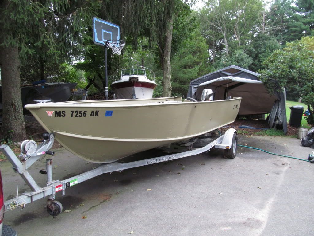 18 Ft Lund Alaskan Refuge Forums