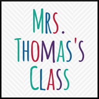 Mrs. Thomas's Class