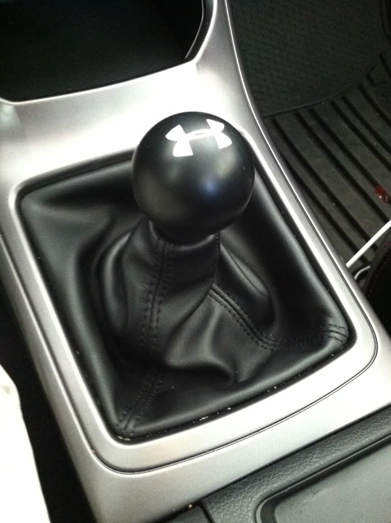 Official Subaru Shift Knob Thread Subaru WRX Forums