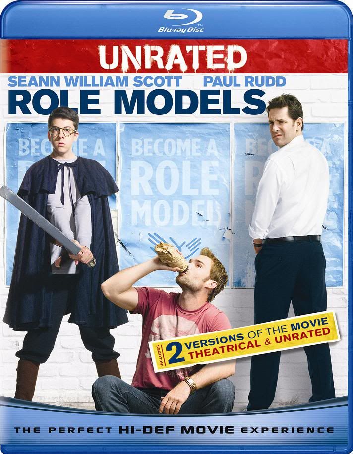 Role Models (Unrated) 2008 BRRip H264 AAC-MS