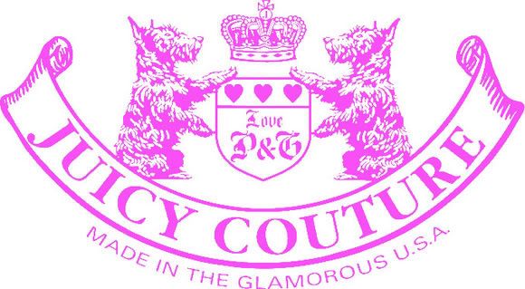 juicy couture logo. one of juicy couture handbags