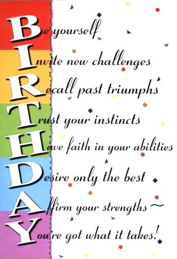 Free birthday wishes quotes search results from Google