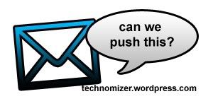 Push Email