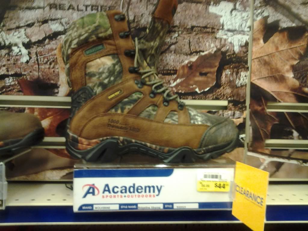 academy water boots