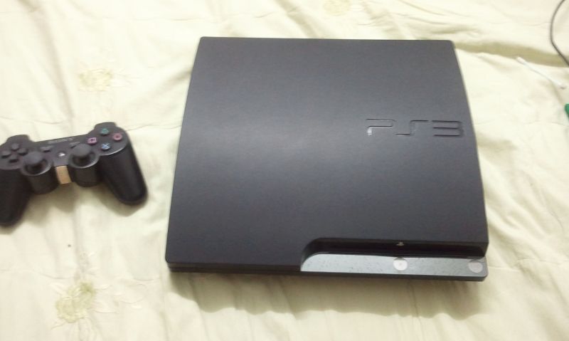ps3 slim 2500a (nhật)nguyên zin .hack full