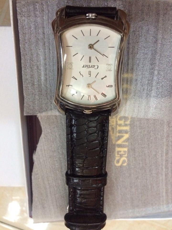 1 Cặp LONGINES Nam Nữ full box cực đẹp! Và nhiều mẫu Nam Nữ khác ( máy Nhật ) , thép - 4