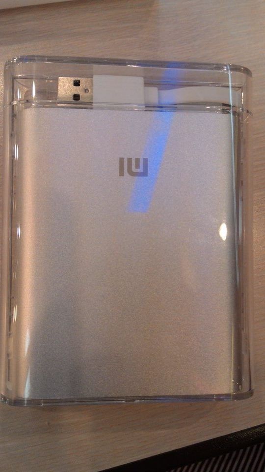 HTC Mini+ hàng Độc dành cho ae dang xài HTC , Pin dự phòng Xiaomi 10400 mAh mới 100%! - 5
