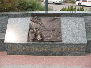 Merchant Marine Memorial
