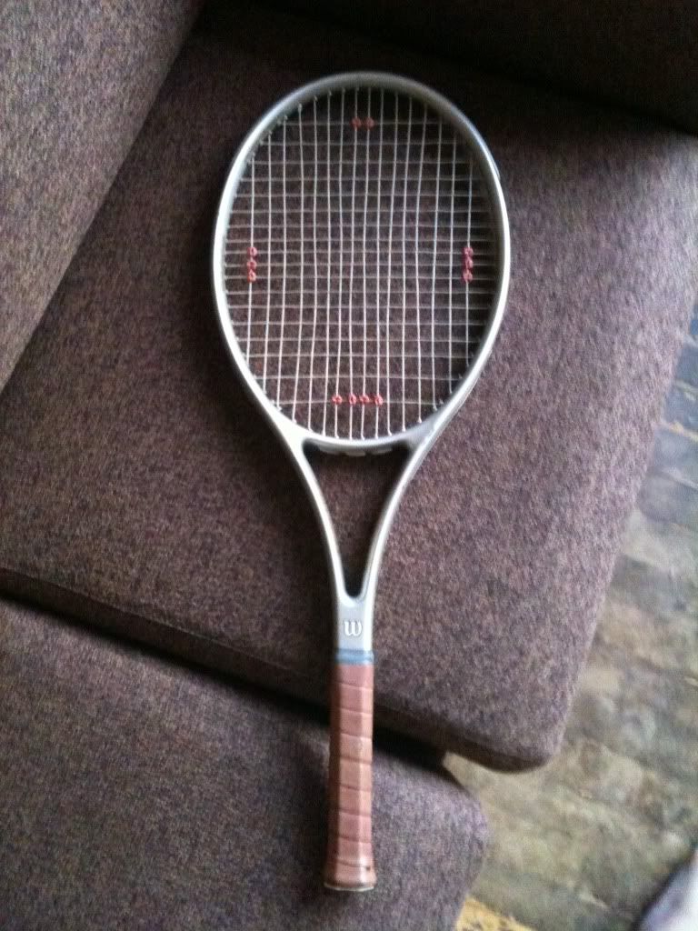 Wilson profile 95 | Talk Tennis
