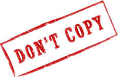 ღ Don'T CopY  ღ