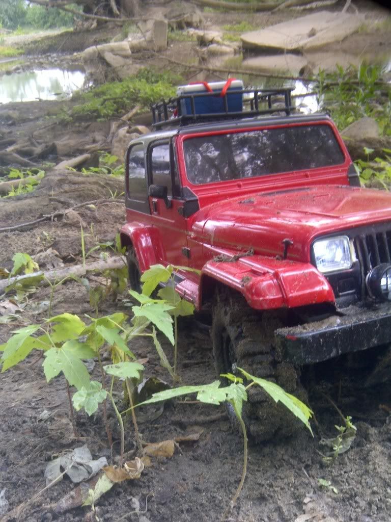 jeep my first rc