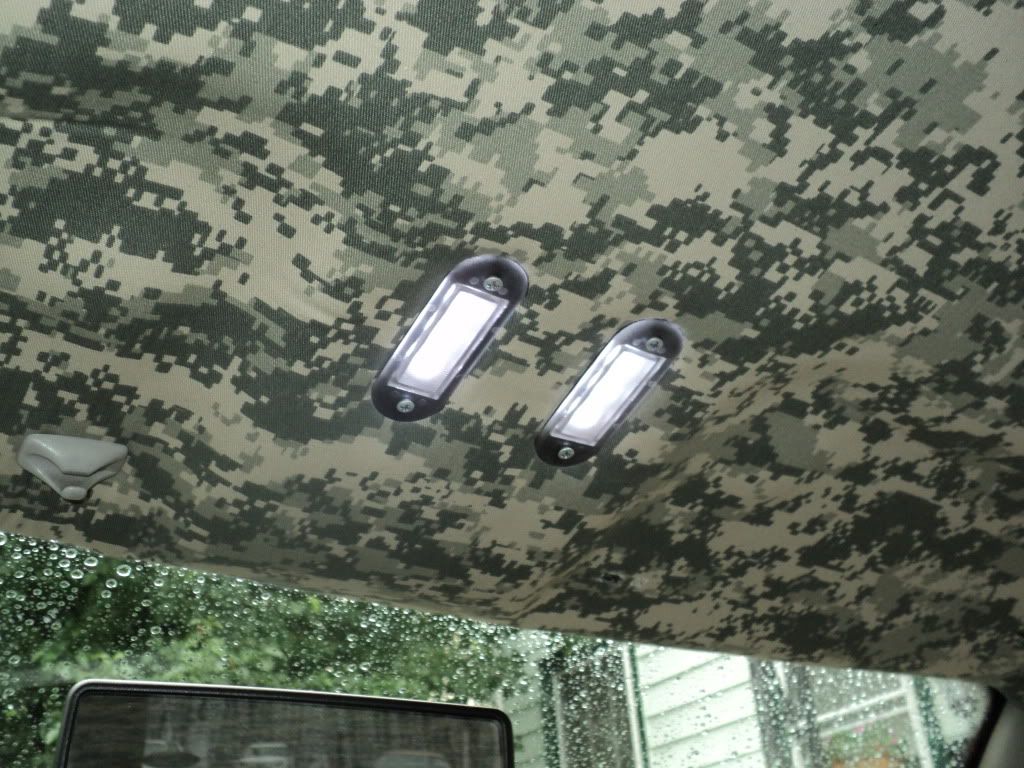 rewiring headliner lights as one VW Vortex Volkswagen Forum