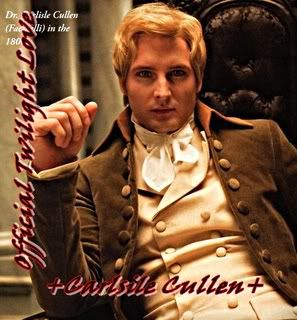 Carlisle Cullen Dies In Movie