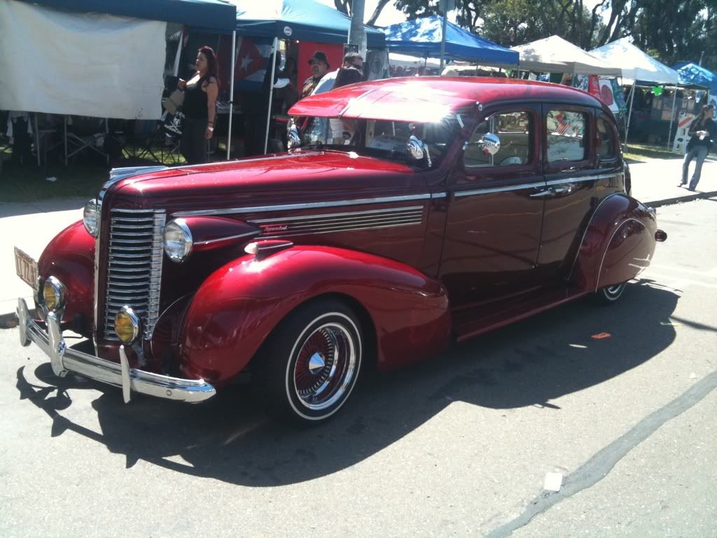 54 Chevy