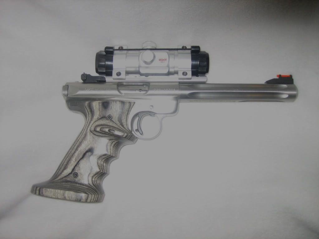 someone help with "grips" for the MARK III