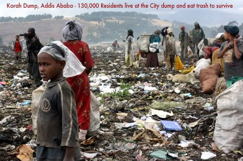 Korah Dump, Addis Ababa