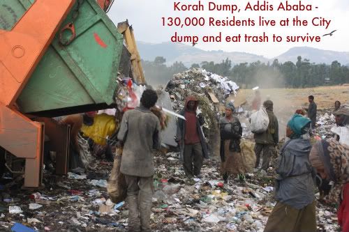 Korah Dump, Addis Ababa