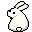 follow the white rabbit...