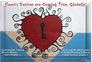 Heart's Desires Come True - Heart Key