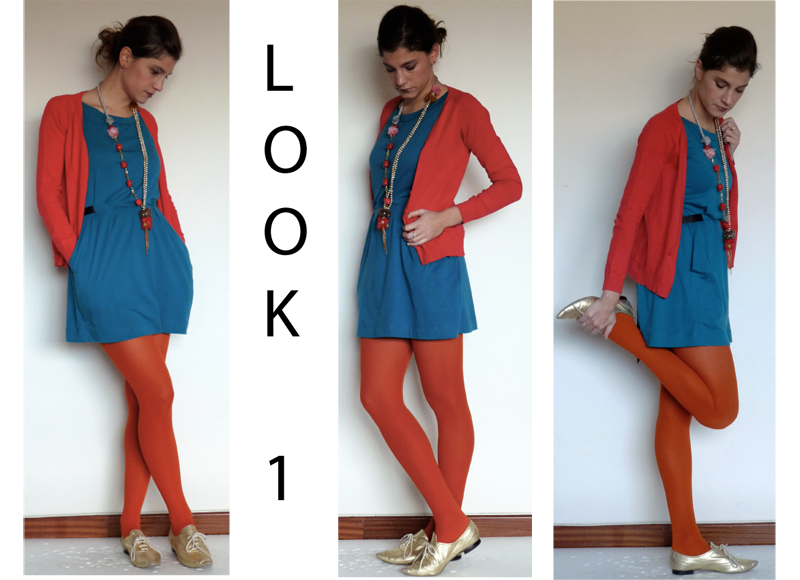 COLOR BLOCKING/ CHOQUE DE COLOR