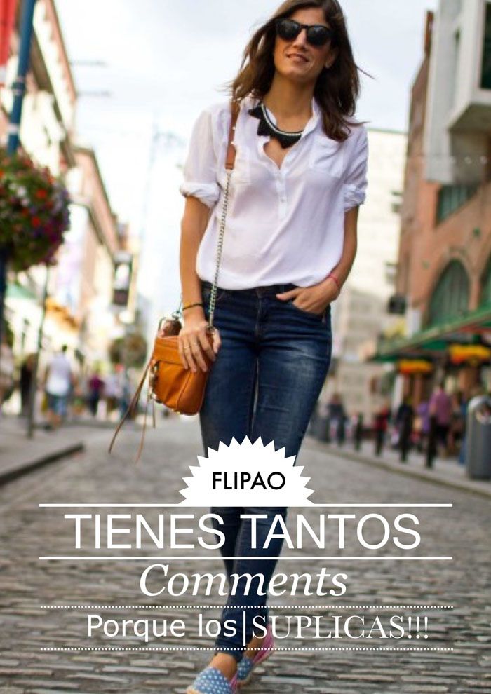 Outfit: Ideas para Vestir un Jersey Largo - Mi Armario de Papel