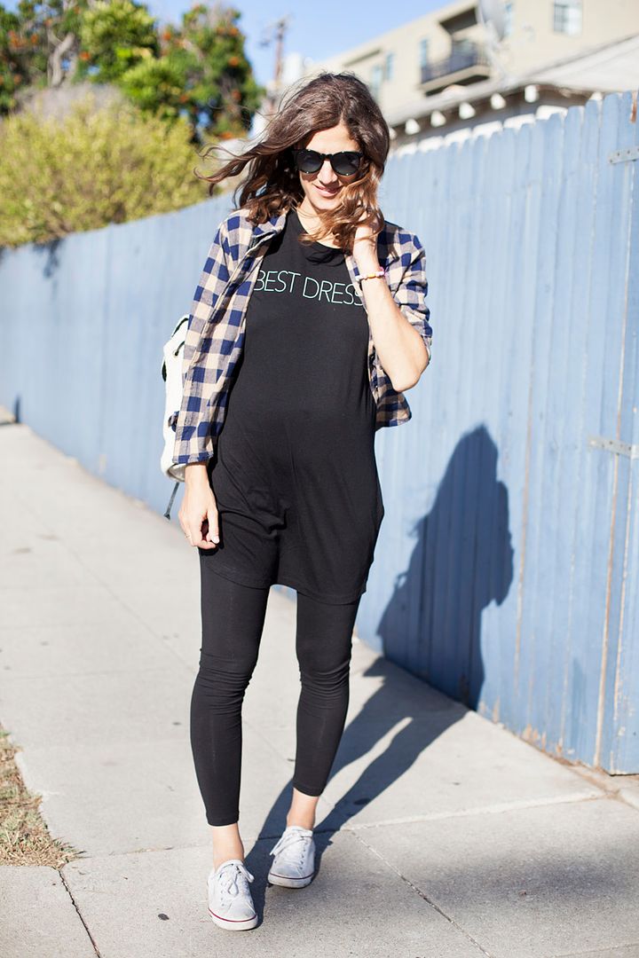  photo pregnant-look-balamoda-checkered shirt-embarazada-vest22_zps52evlwcf.jpg