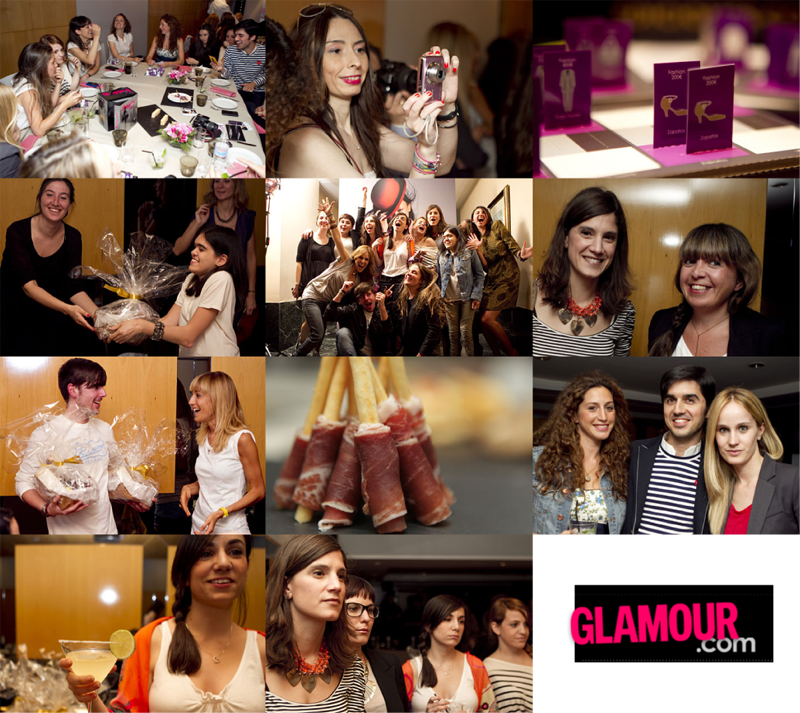 Glamour event