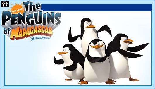 Pictures Of Penguins Of Madagascar. The Penguins of madagascar