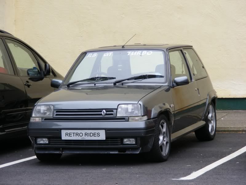 Renault 5 Gt Turbo Dimma. Renault 5 gt turbo [image]