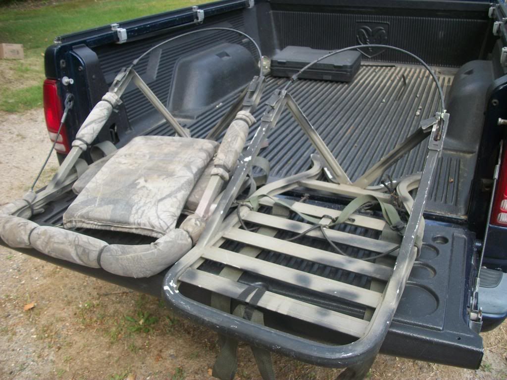 Summit Viper treestand for sale..60.00 New Jersey Hunters