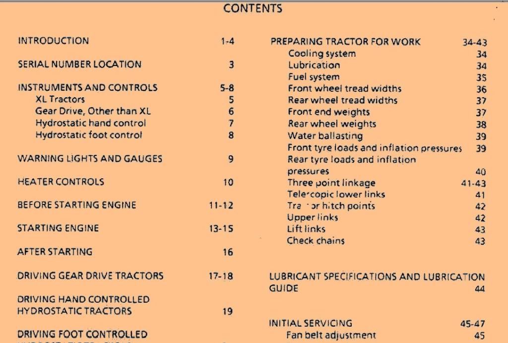 Case International 585 Xl Manual