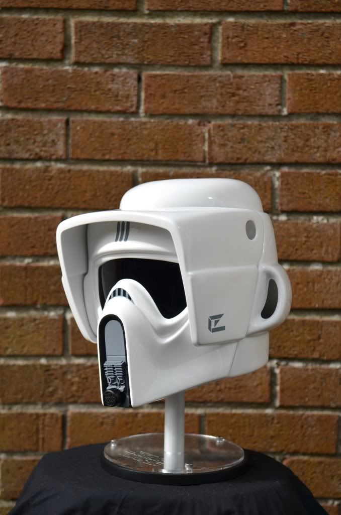 biker scout helmet