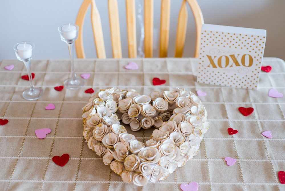 Cheap Valentine's Day Decor | Budget-Friendly Ideas and Inspiration