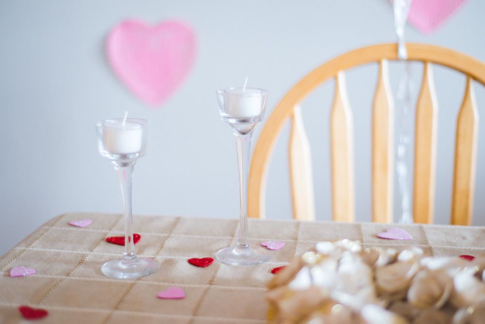 Cheap Valentine's Day Decor | Budget-Friendly Ideas and Inspiration