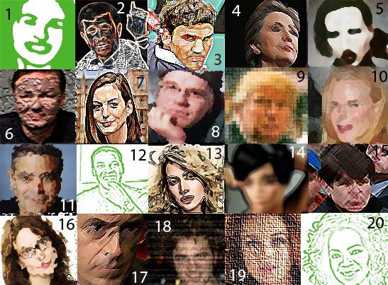 celeb sporcle