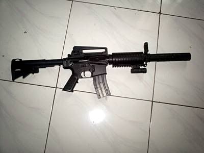 Global Arms, aneka airsoft spring murah!!!!