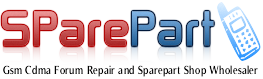 Spareparts shop