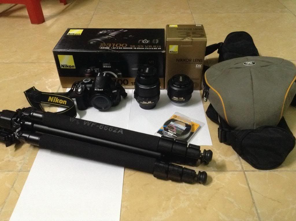 [HCM] NIKKON and NIKKOR