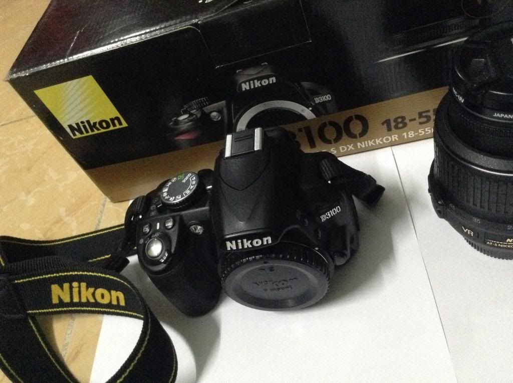 [HCM] NIKKON and NIKKOR - 1