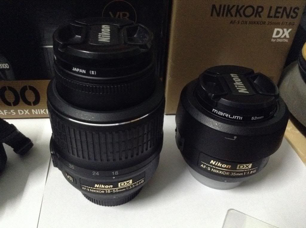 [HCM] NIKKON and NIKKOR - 2