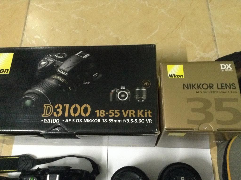 [HCM] NIKKON and NIKKOR - 4