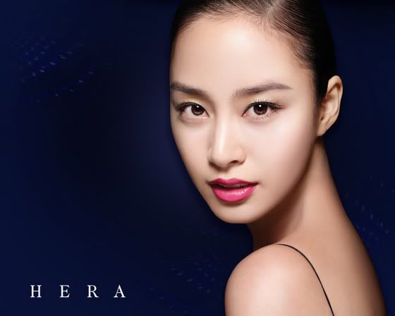 korean makeup. Hera (Korean make-up)