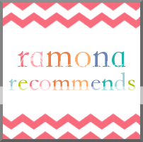 Ramona Recommends