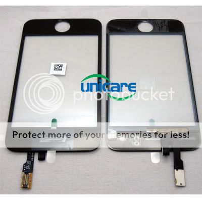 Replacement LCD Touch Screen Glass Digitizer Repair parts for iPhone 