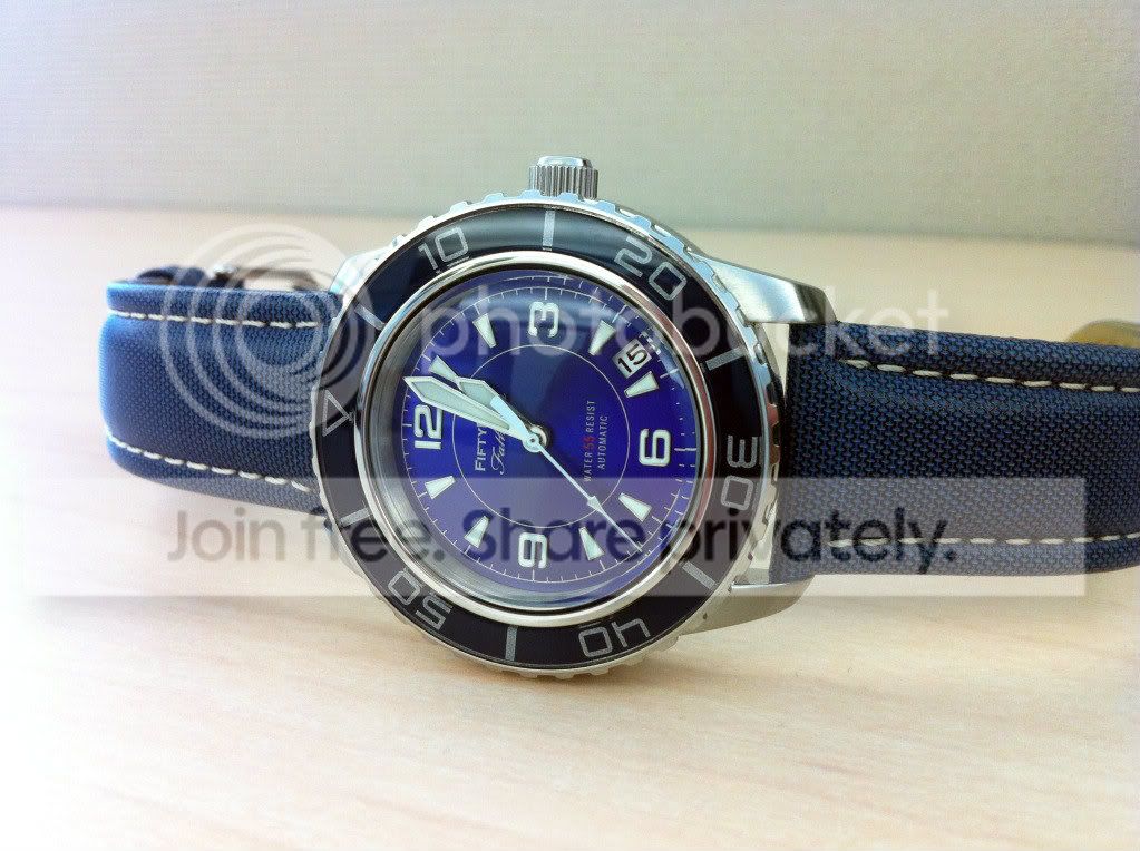 fff dial