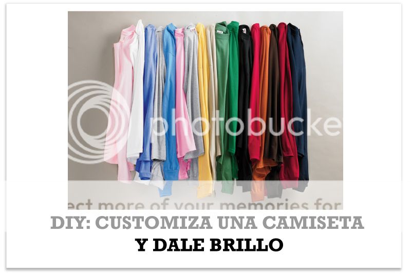 DIY: Customiza una camiseta y dale brillo-47920-diybalamoda