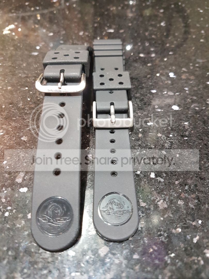 original seiko straps