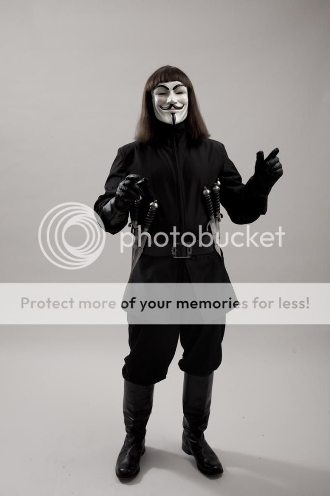 V for Vendetta wig? | RPF Costume and Prop Maker Community